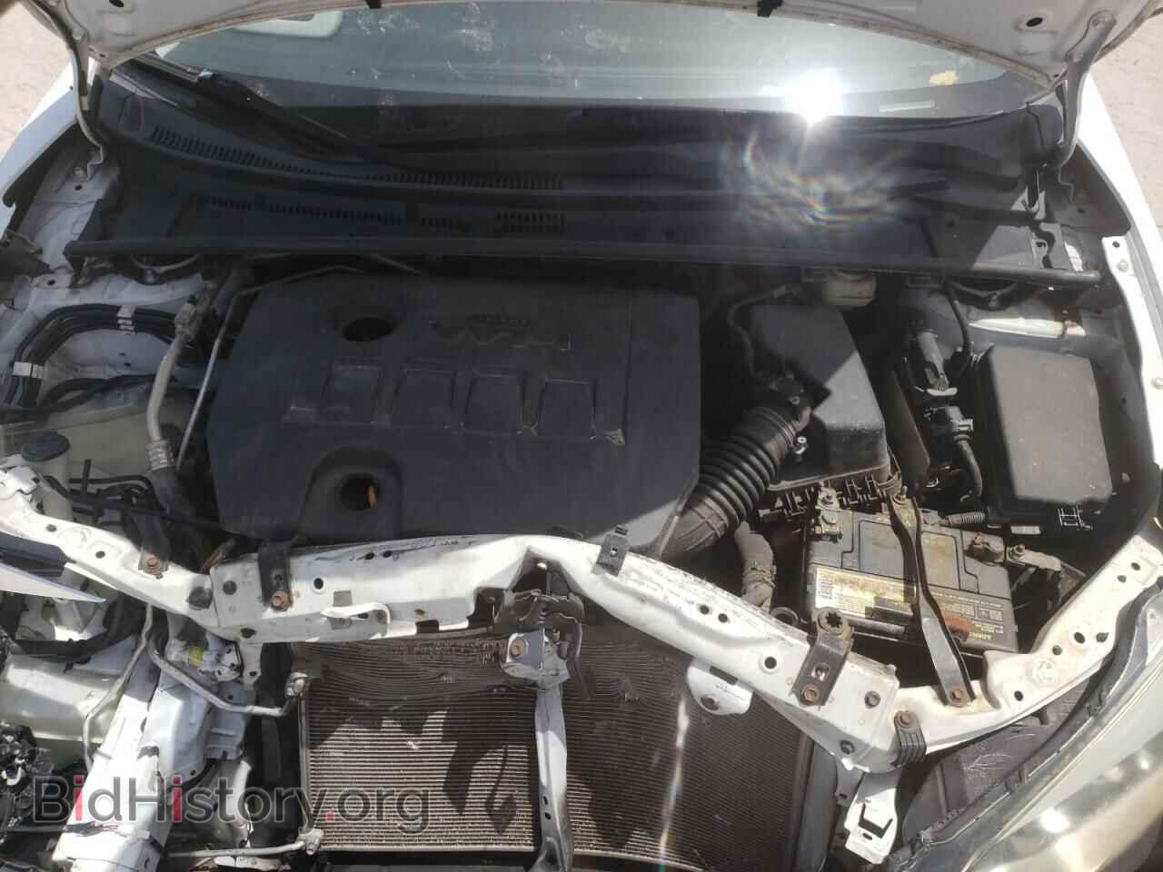 2015 TOYOTA COROLLA - VIN: 2T1BURHEXFC404486 - Фото 11