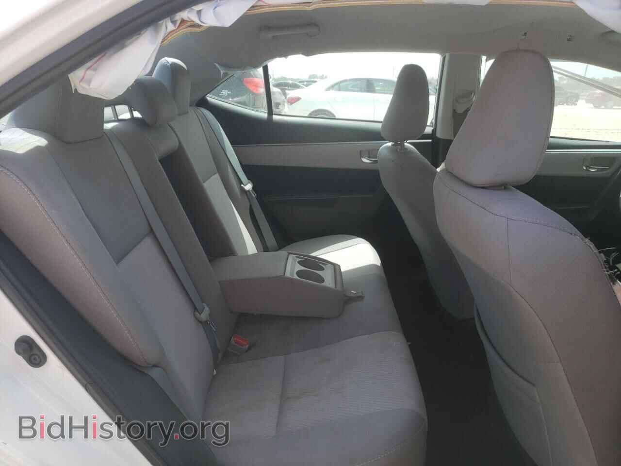 2015 TOYOTA COROLLA - VIN: 2T1BURHEXFC404486 - Фото 10