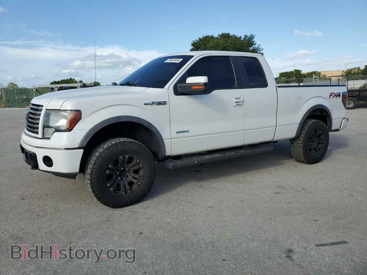 Фотография 1FTFX1ET4CFC47053 - FORD F-150 2012