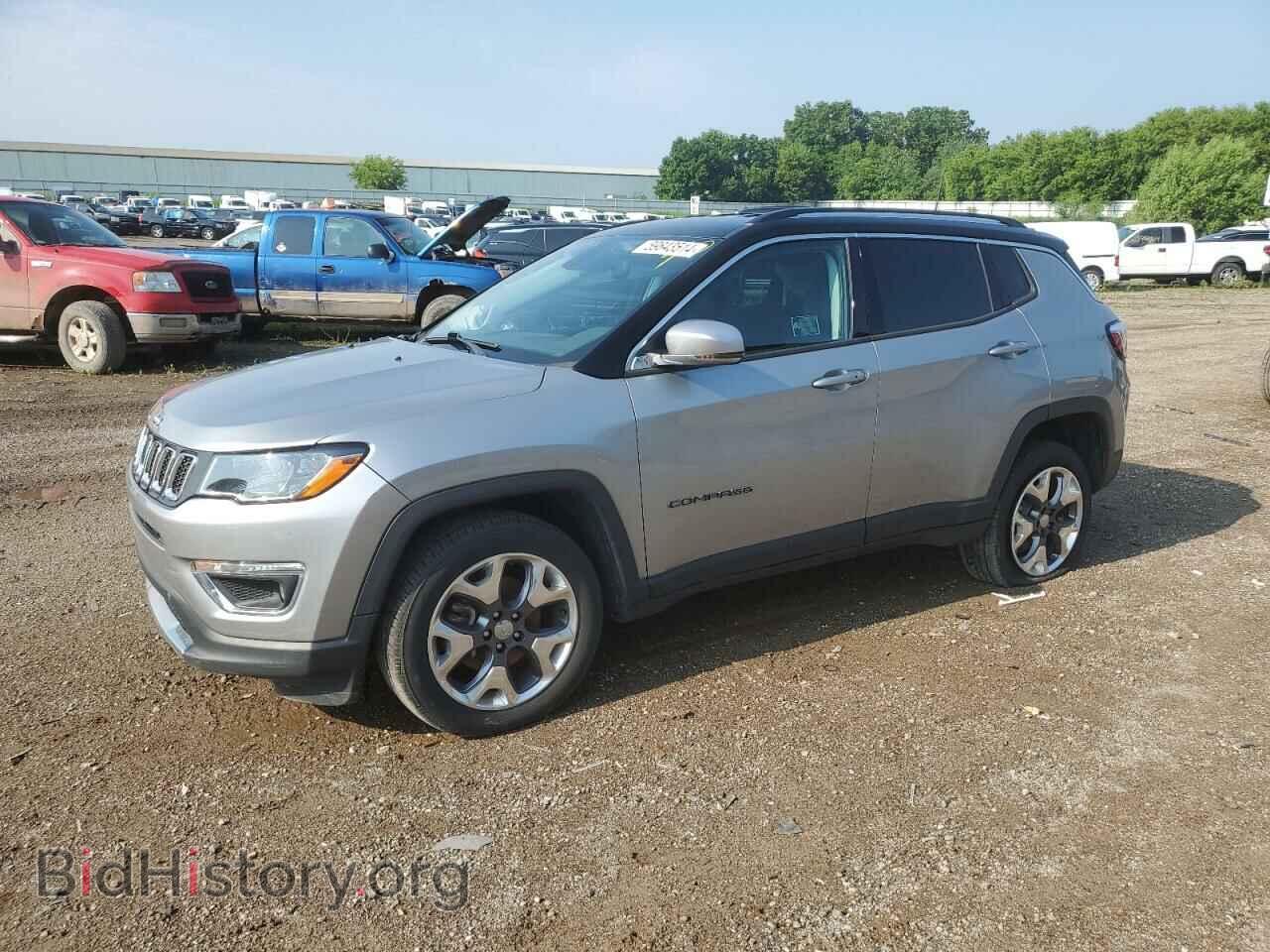Photo 3C4NJDCB8LT209288 - JEEP COMPASS 2020