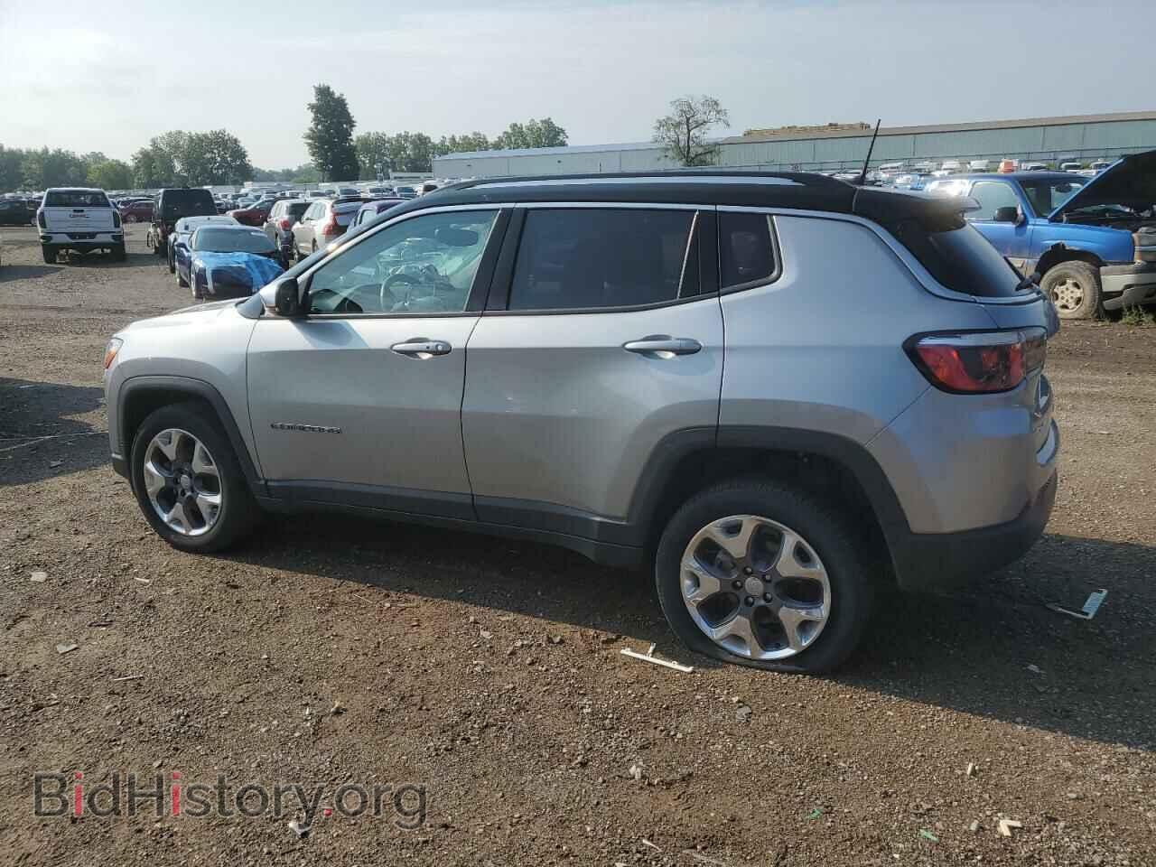 2020 JEEP COMPASS - VIN: 3C4NJDCB8LT209288 - Photo 2