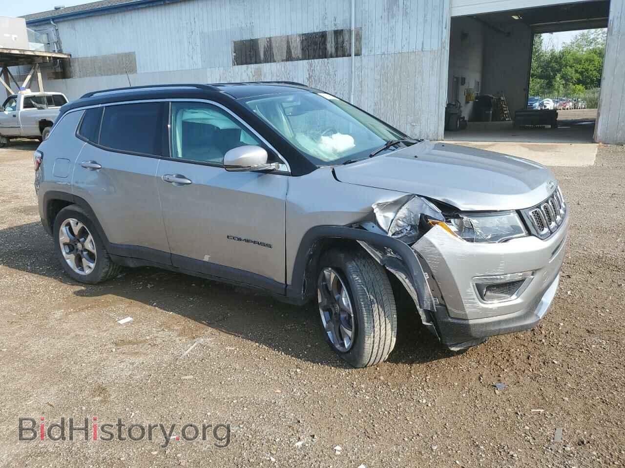 2020 JEEP COMPASS - VIN: 3C4NJDCB8LT209288 - Photo 4