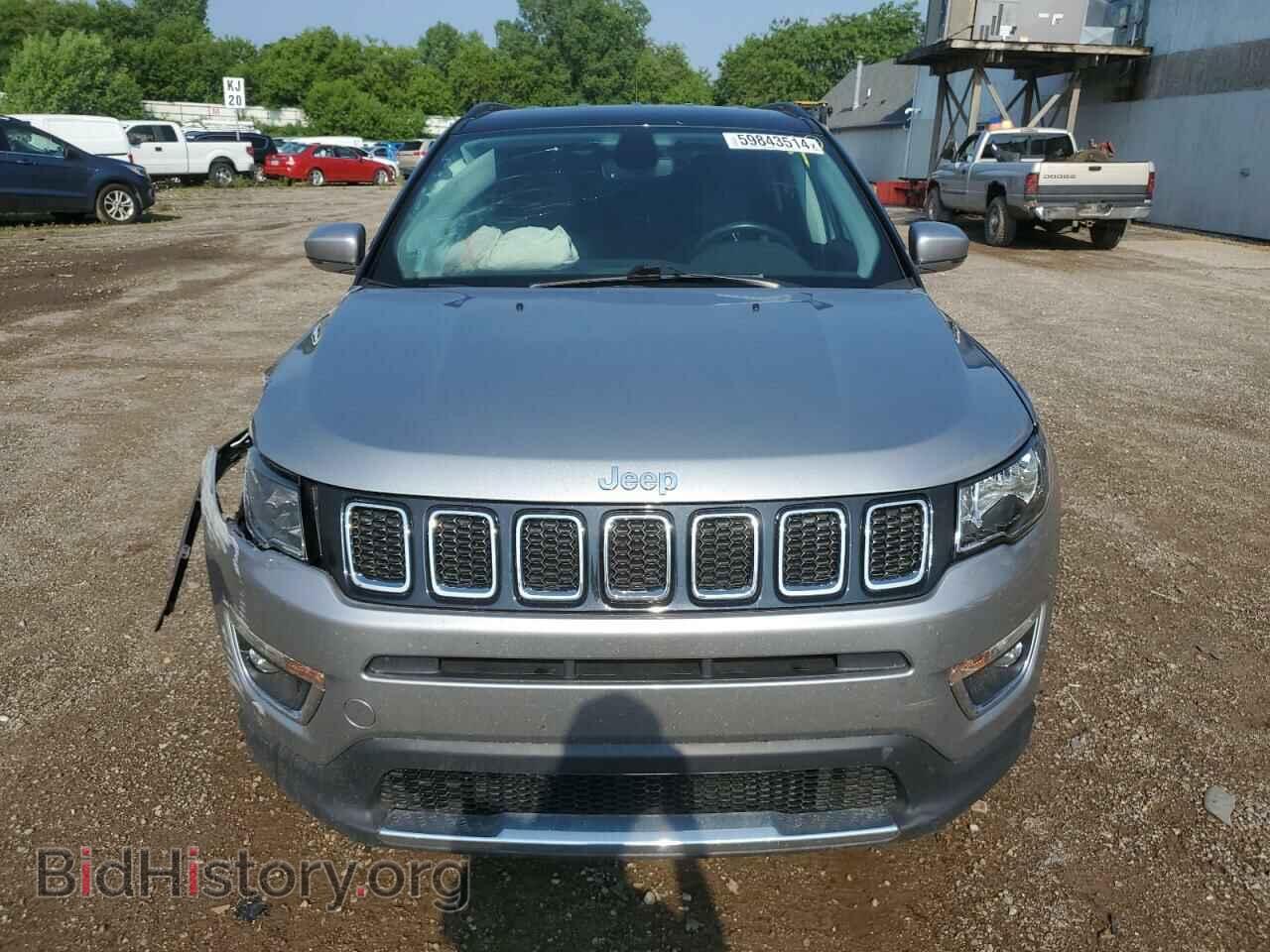 2020 JEEP COMPASS - VIN: 3C4NJDCB8LT209288 - Photo 5
