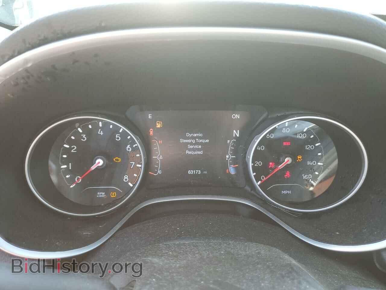 2020 JEEP COMPASS - VIN: 3C4NJDCB8LT209288 - Photo 9