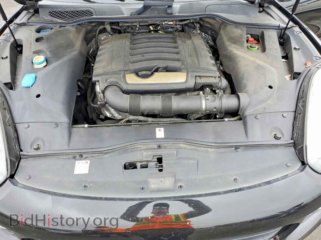 2018 PORSCHE CAYENNE - VIN: WP1AA2A28JKA07635 - Фото 12