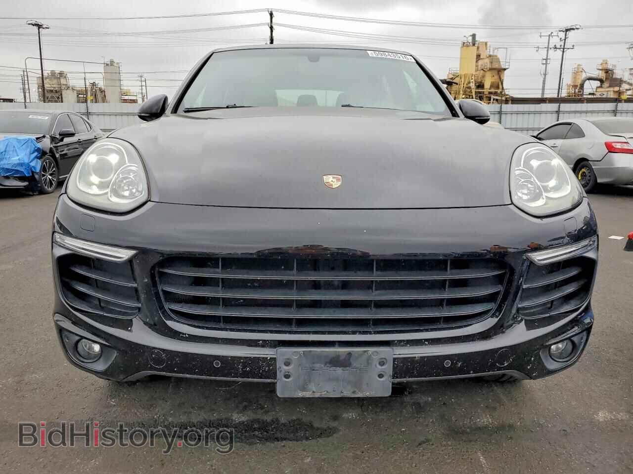 2018 PORSCHE CAYENNE - VIN: WP1AA2A28JKA07635 - Фото 5