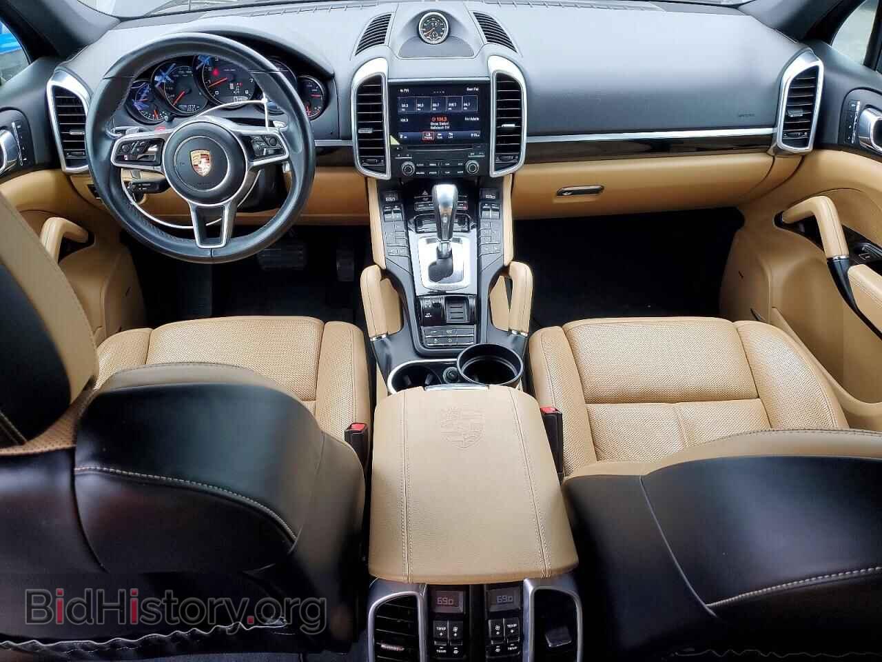 2018 PORSCHE CAYENNE - VIN: WP1AA2A28JKA07635 - Фото 8