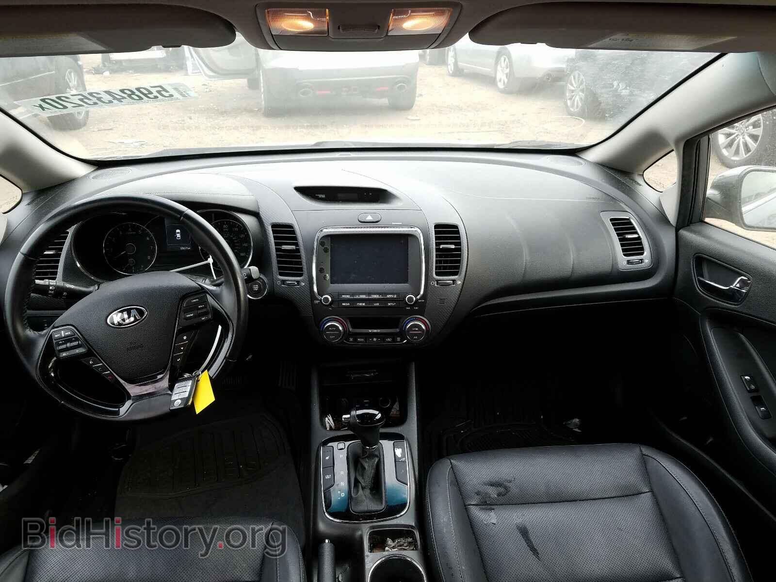 2017 KIA FORTE - VIN: 3KPFL4A87HE056114 - Фото 9