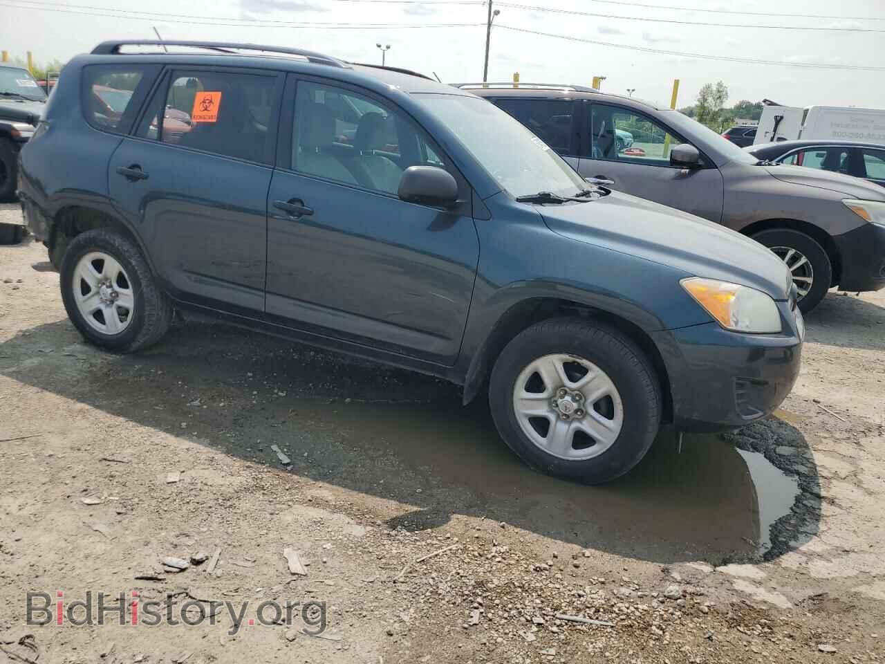 2011 TOYOTA RAV4 - VIN: 2T3BF4DV2BW153398 - Фото 4