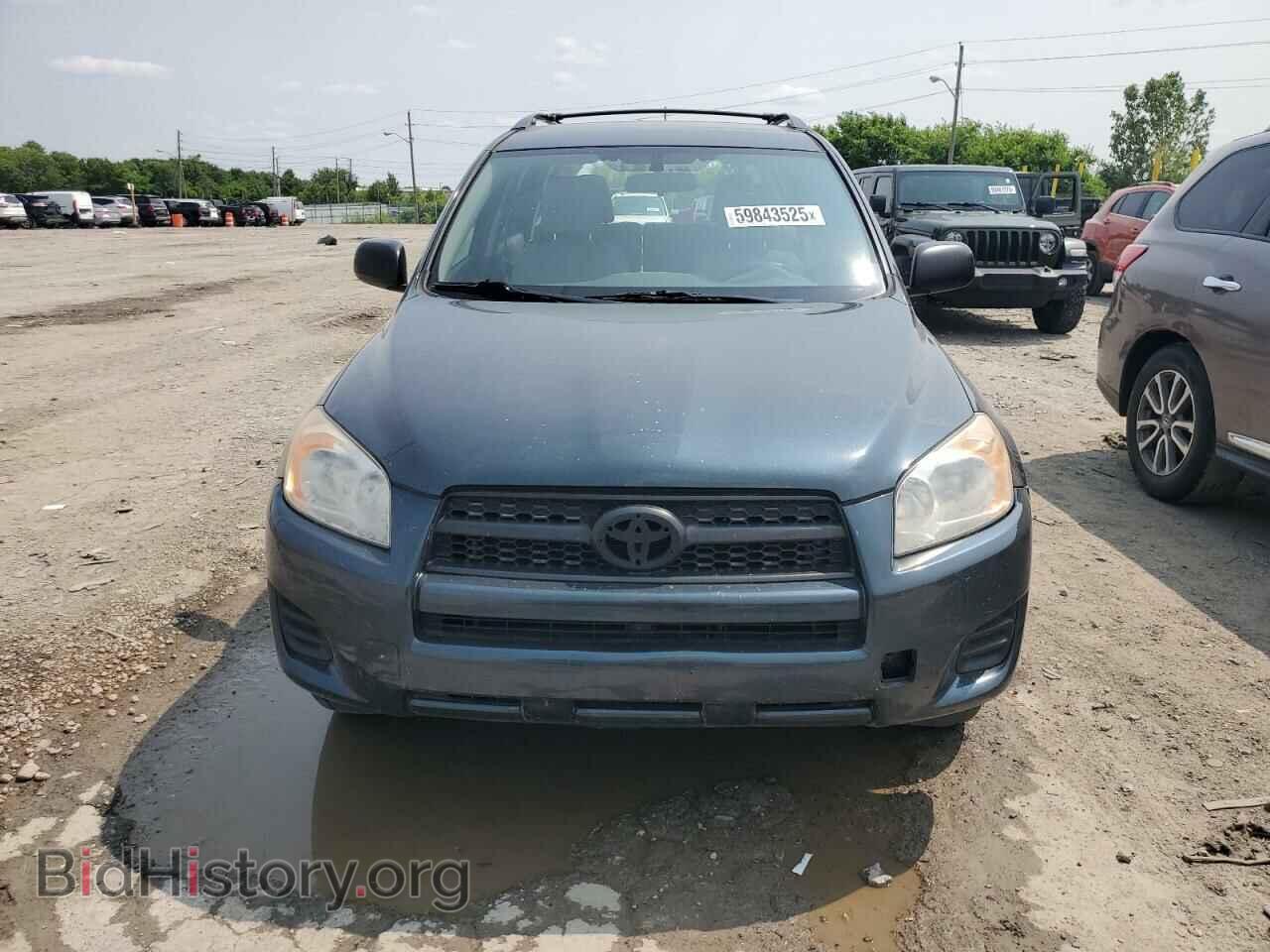 2011 TOYOTA RAV4 - VIN: 2T3BF4DV2BW153398 - Фото 5