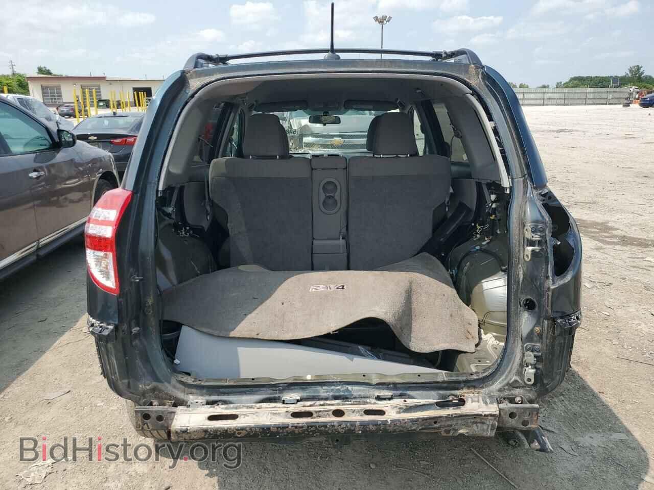 2011 TOYOTA RAV4 - VIN: 2T3BF4DV2BW153398 - Фото 6