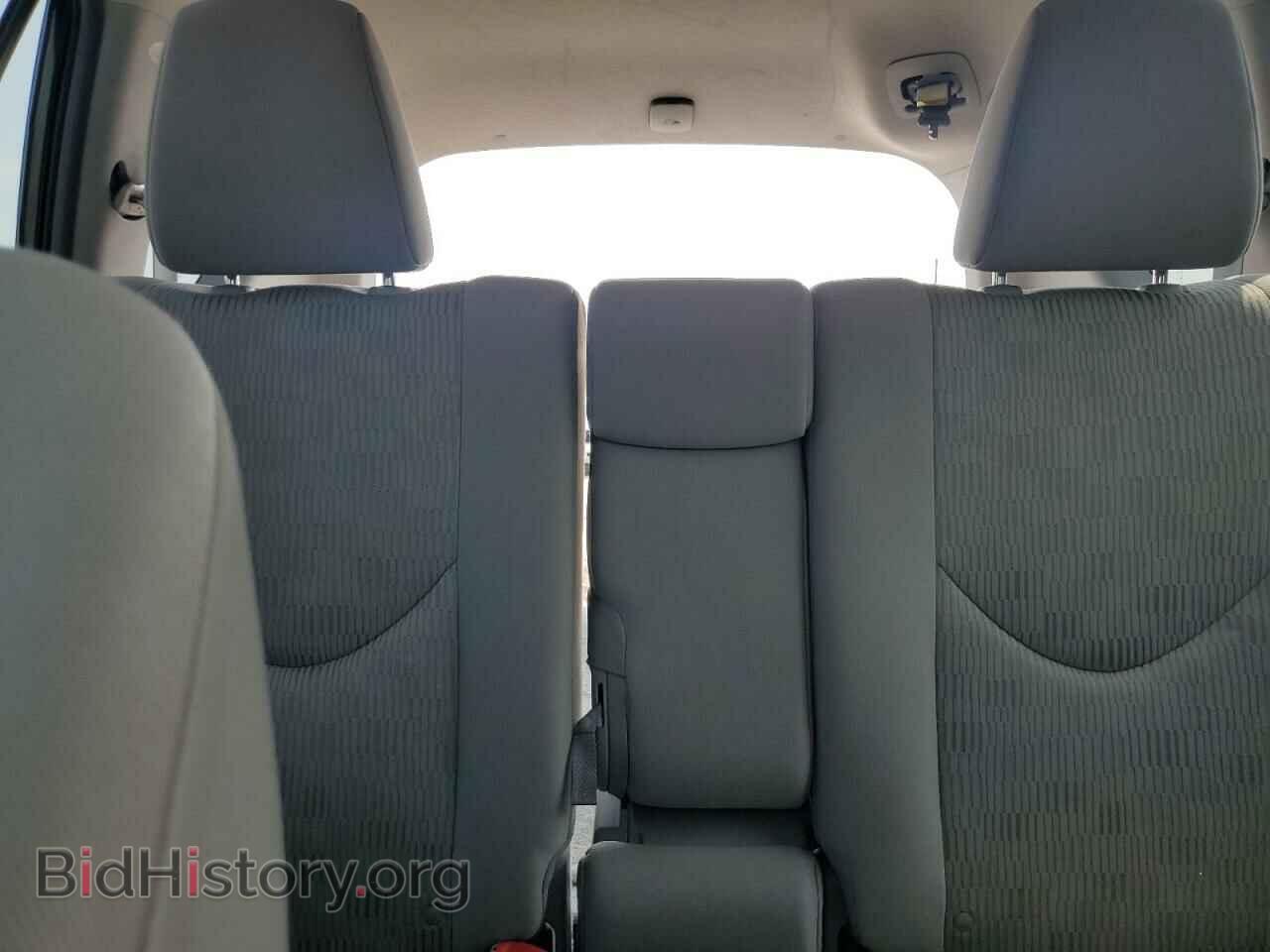 2011 TOYOTA RAV4 - VIN: 2T3BF4DV2BW153398 - Фото 10
