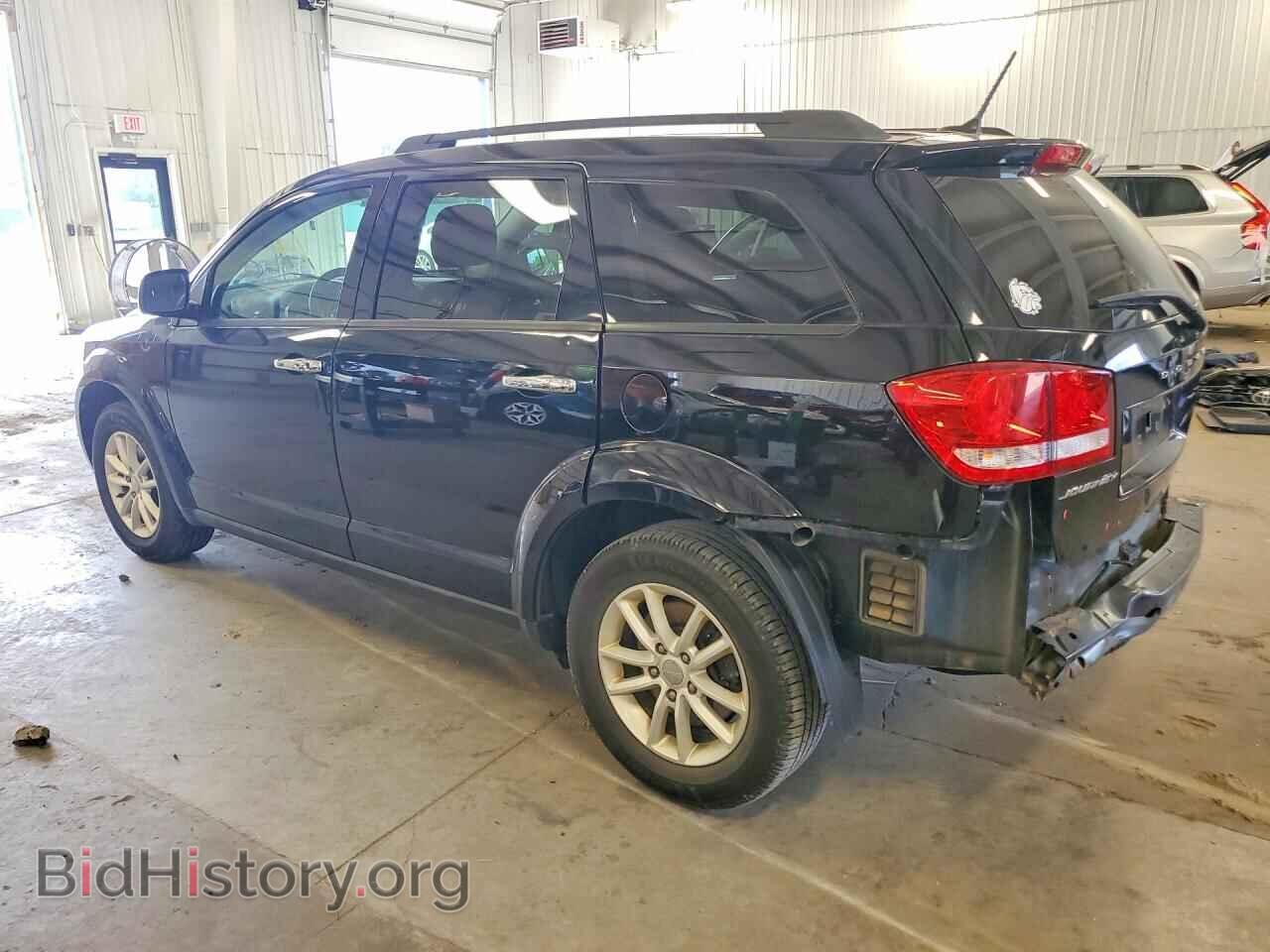 2016 DODGE JOURNEY - VIN: 3C4PDCBB6GT156513 - Photo 2