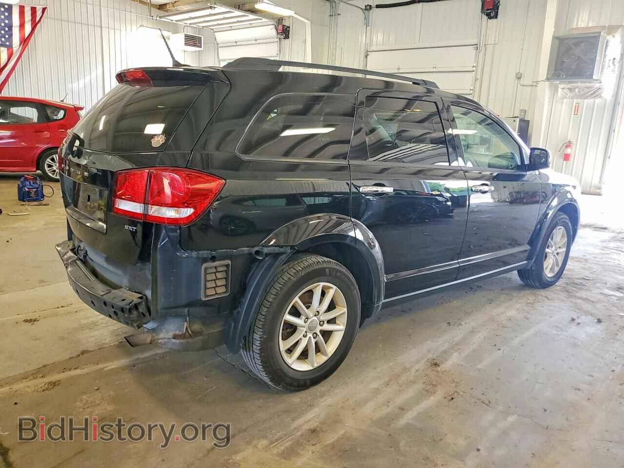 2016 DODGE JOURNEY - VIN: 3C4PDCBB6GT156513 - Photo 3