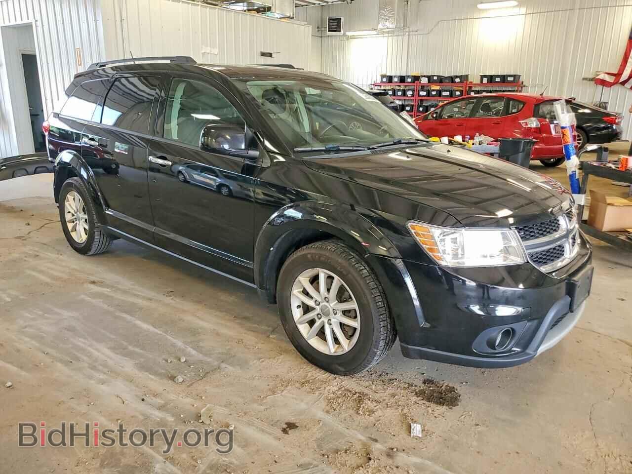 2016 DODGE JOURNEY - VIN: 3C4PDCBB6GT156513 - Photo 4