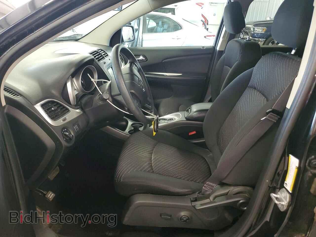2016 DODGE JOURNEY - VIN: 3C4PDCBB6GT156513 - Photo 7