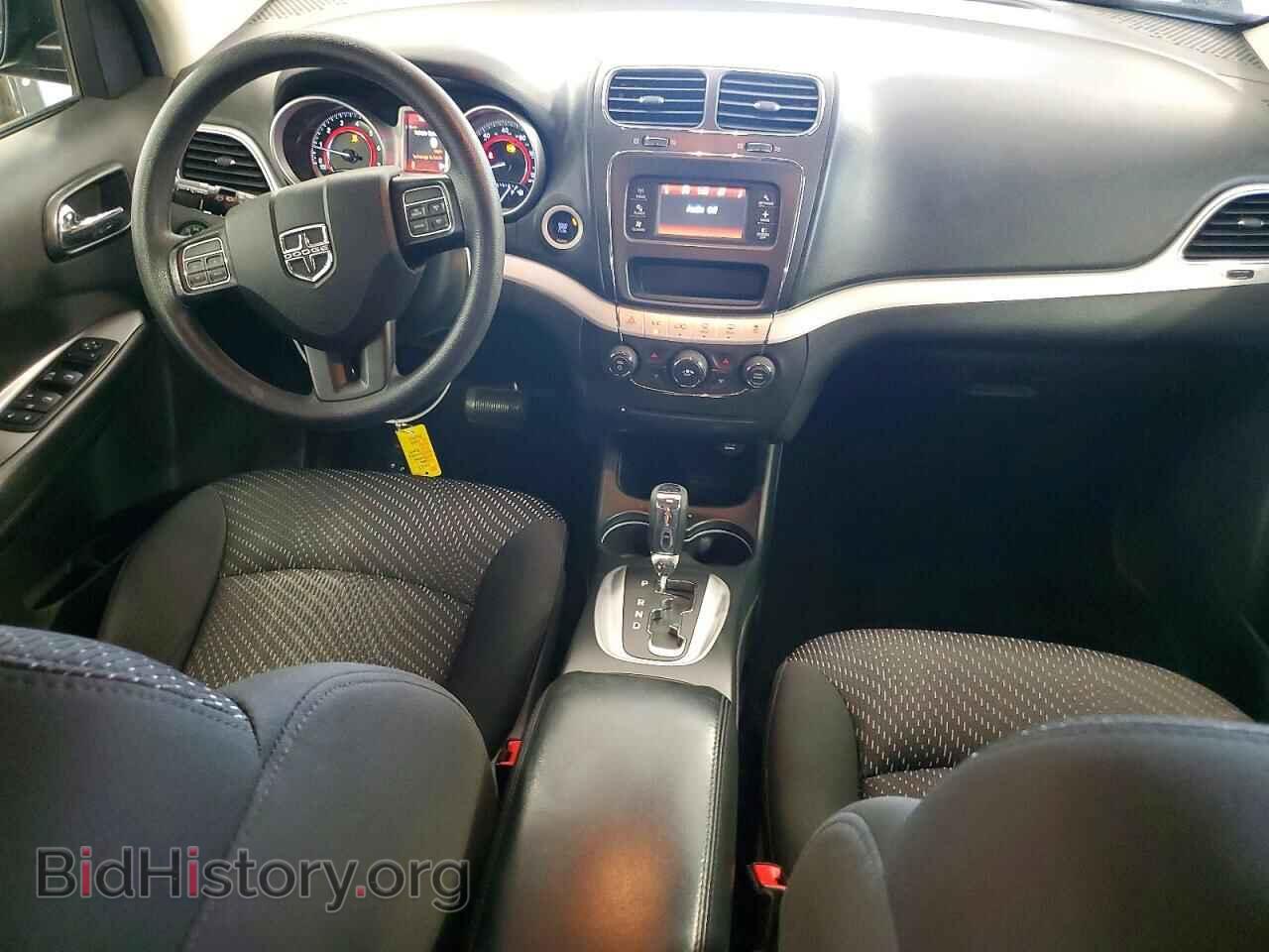 2016 DODGE JOURNEY - VIN: 3C4PDCBB6GT156513 - Photo 8