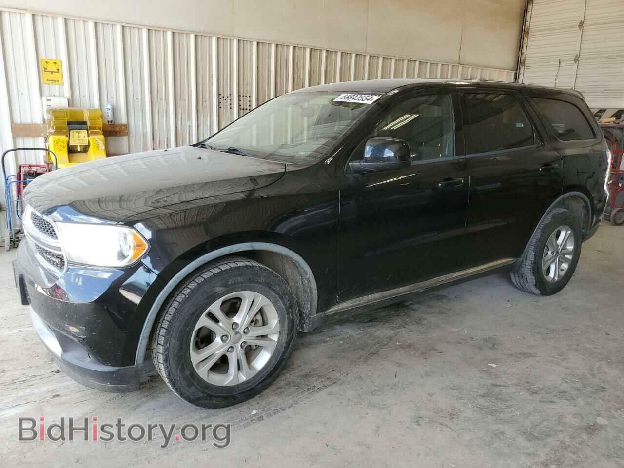 Фотография 1C4RDHAG7CC113811 - DODGE DURANGO 2012