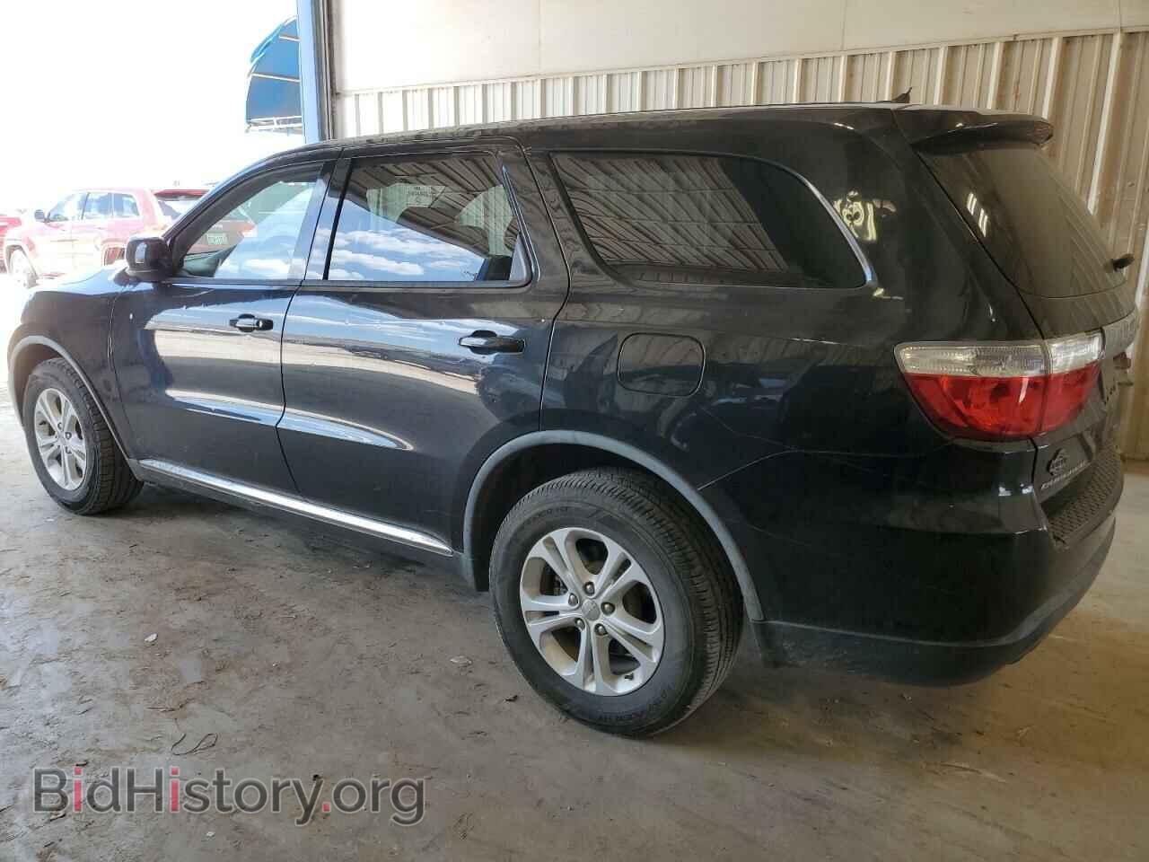 2012 DODGE DURANGO - VIN: 1C4RDHAG7CC113811 - Фото 2