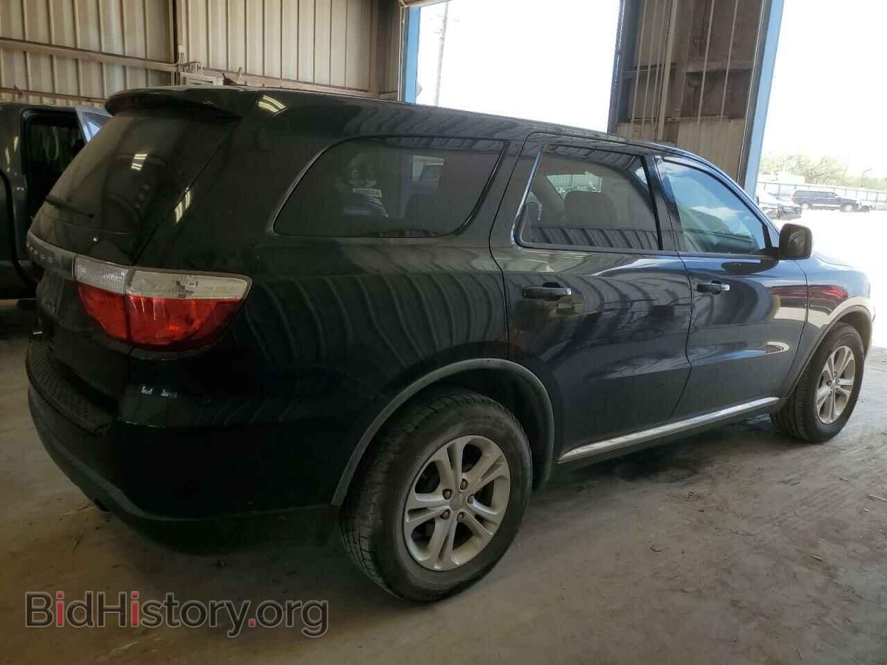 2012 DODGE DURANGO - VIN: 1C4RDHAG7CC113811 - Фото 3