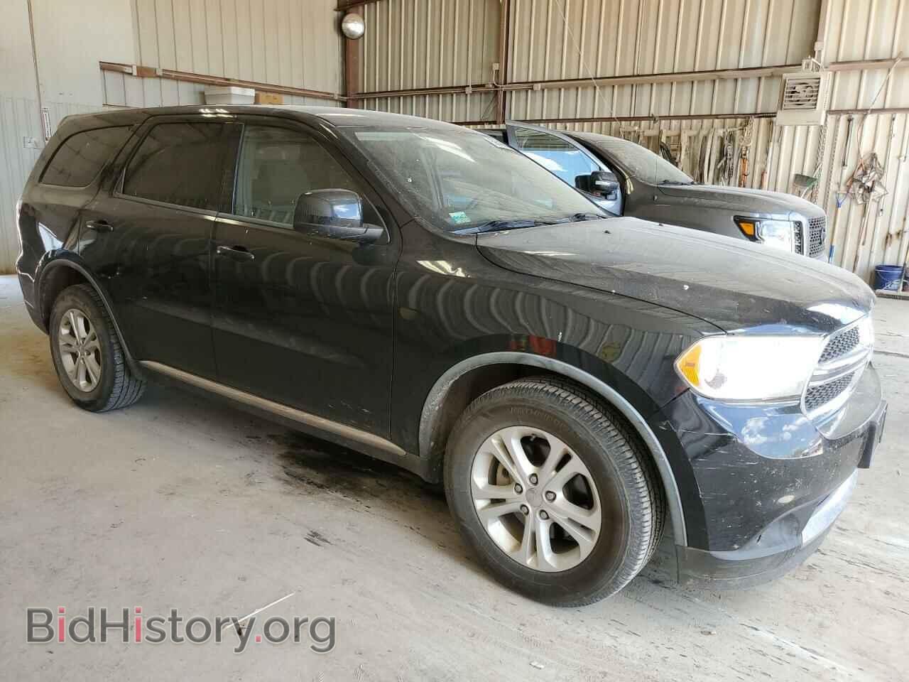2012 DODGE DURANGO - VIN: 1C4RDHAG7CC113811 - Фото 4