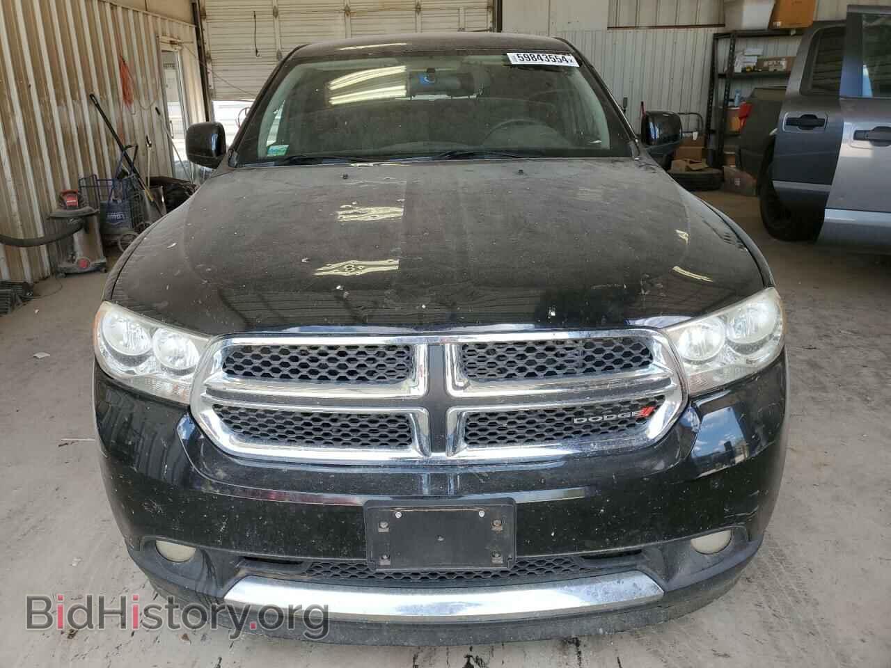 2012 DODGE DURANGO - VIN: 1C4RDHAG7CC113811 - Фото 5