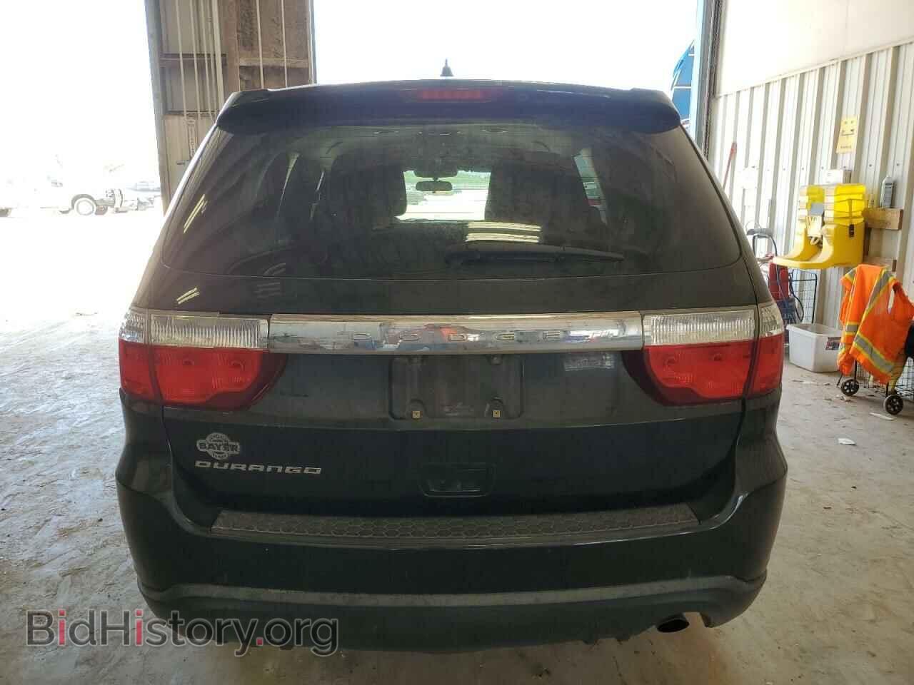 2012 DODGE DURANGO - VIN: 1C4RDHAG7CC113811 - Фото 6