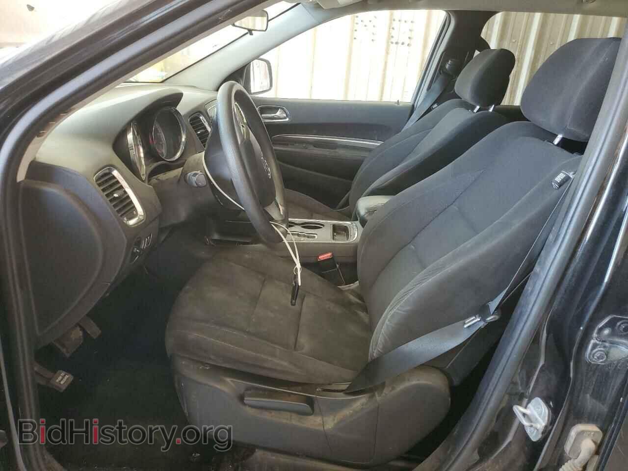 2012 DODGE DURANGO - VIN: 1C4RDHAG7CC113811 - Фото 7