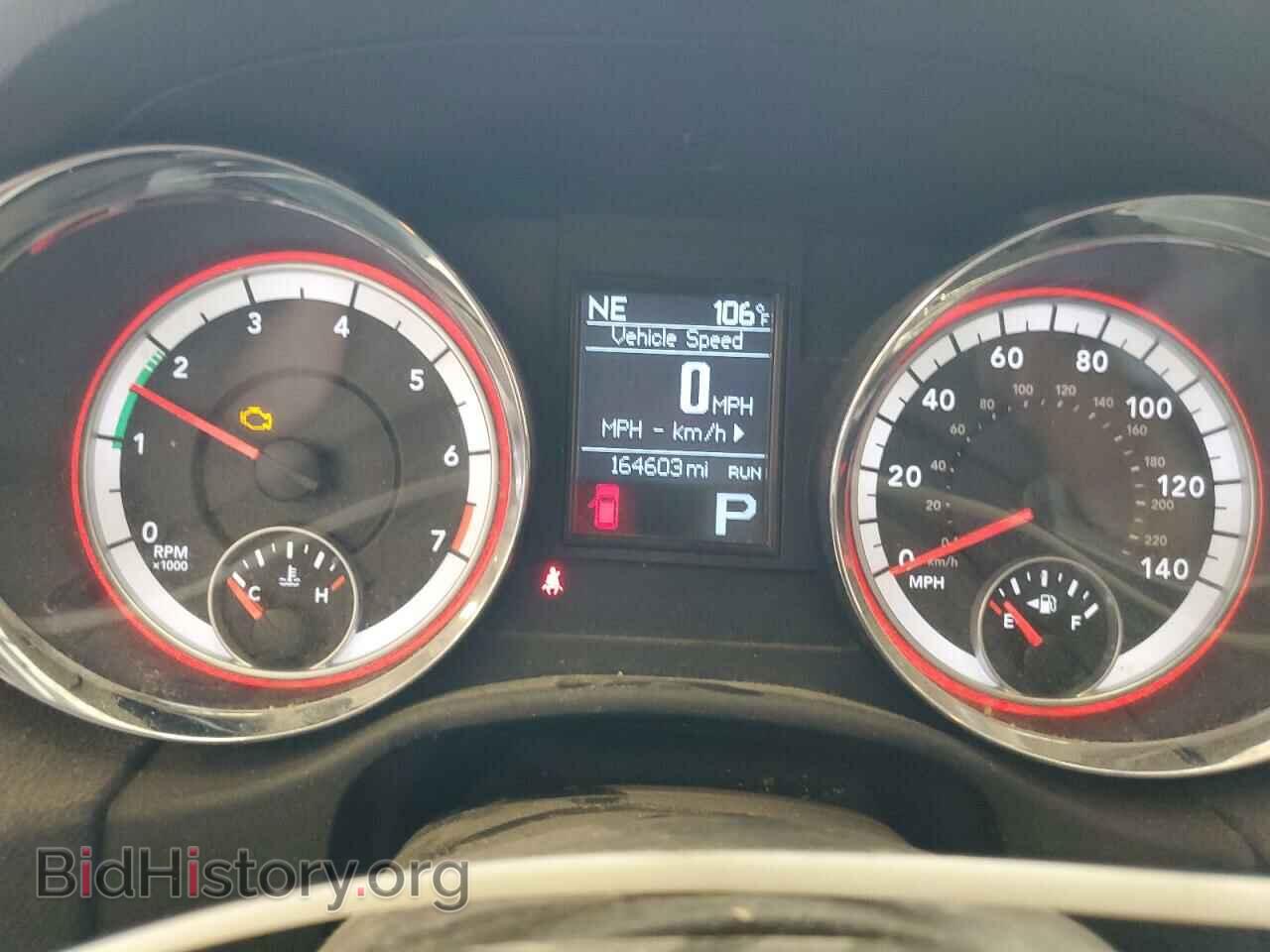 2012 DODGE DURANGO - VIN: 1C4RDHAG7CC113811 - Фото 9