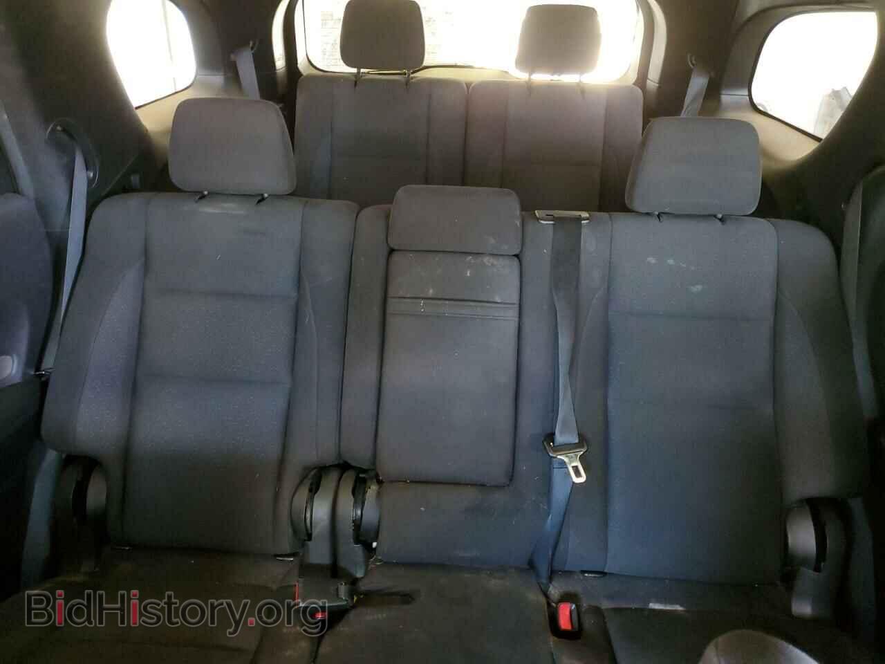 2012 DODGE DURANGO - VIN: 1C4RDHAG7CC113811 - Фото 10