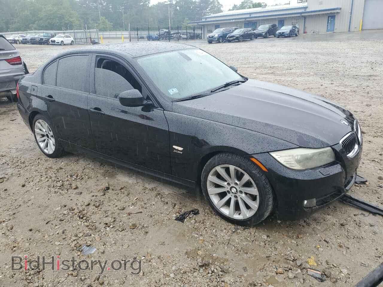 2011 BMW 3 SERIES - VIN: WBAPK5C56BA994497 - Фото 4