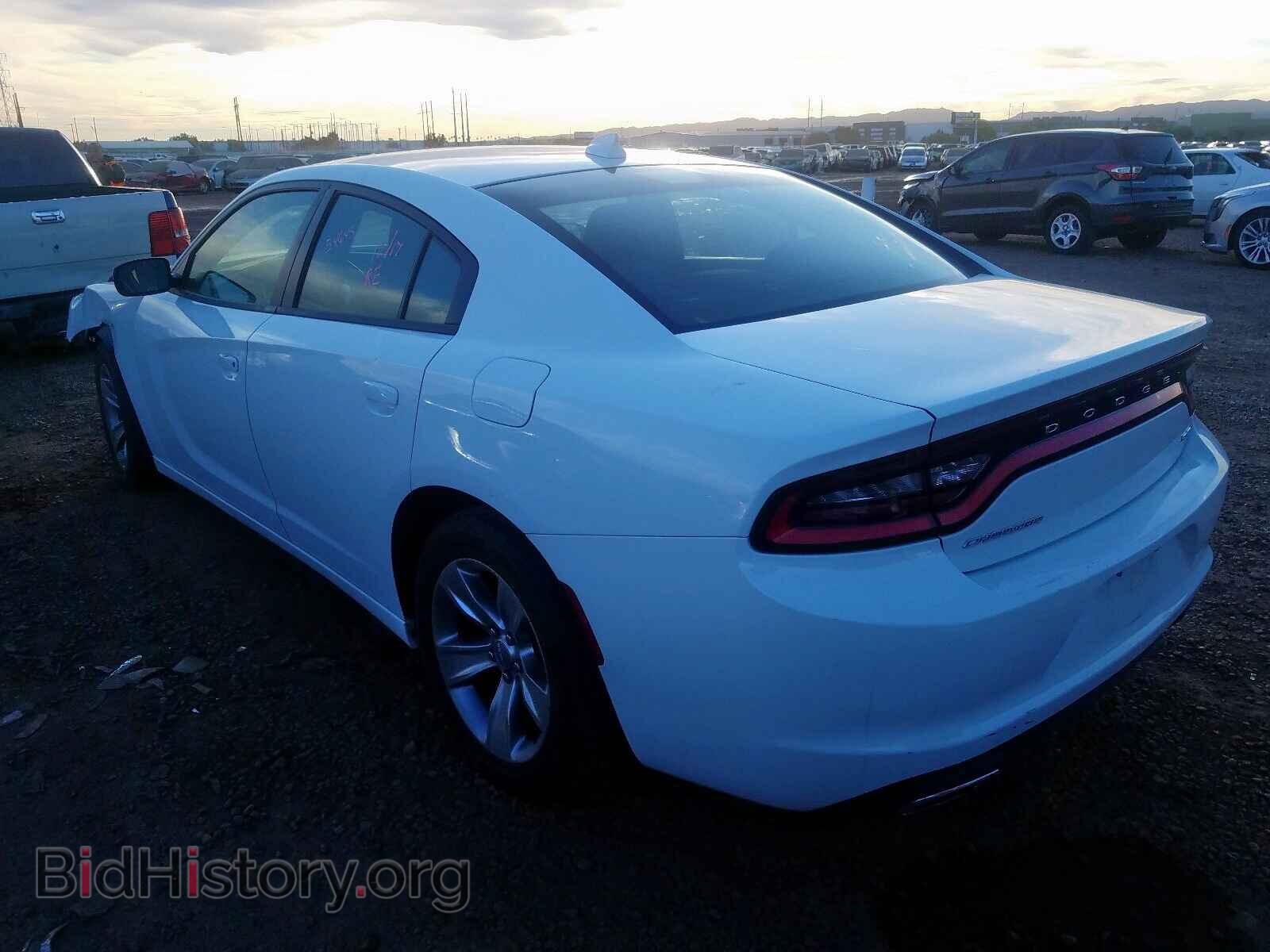 2017 DODGE CHARGER - VIN: 2C3CDXHG7HH572013 - Фото 3