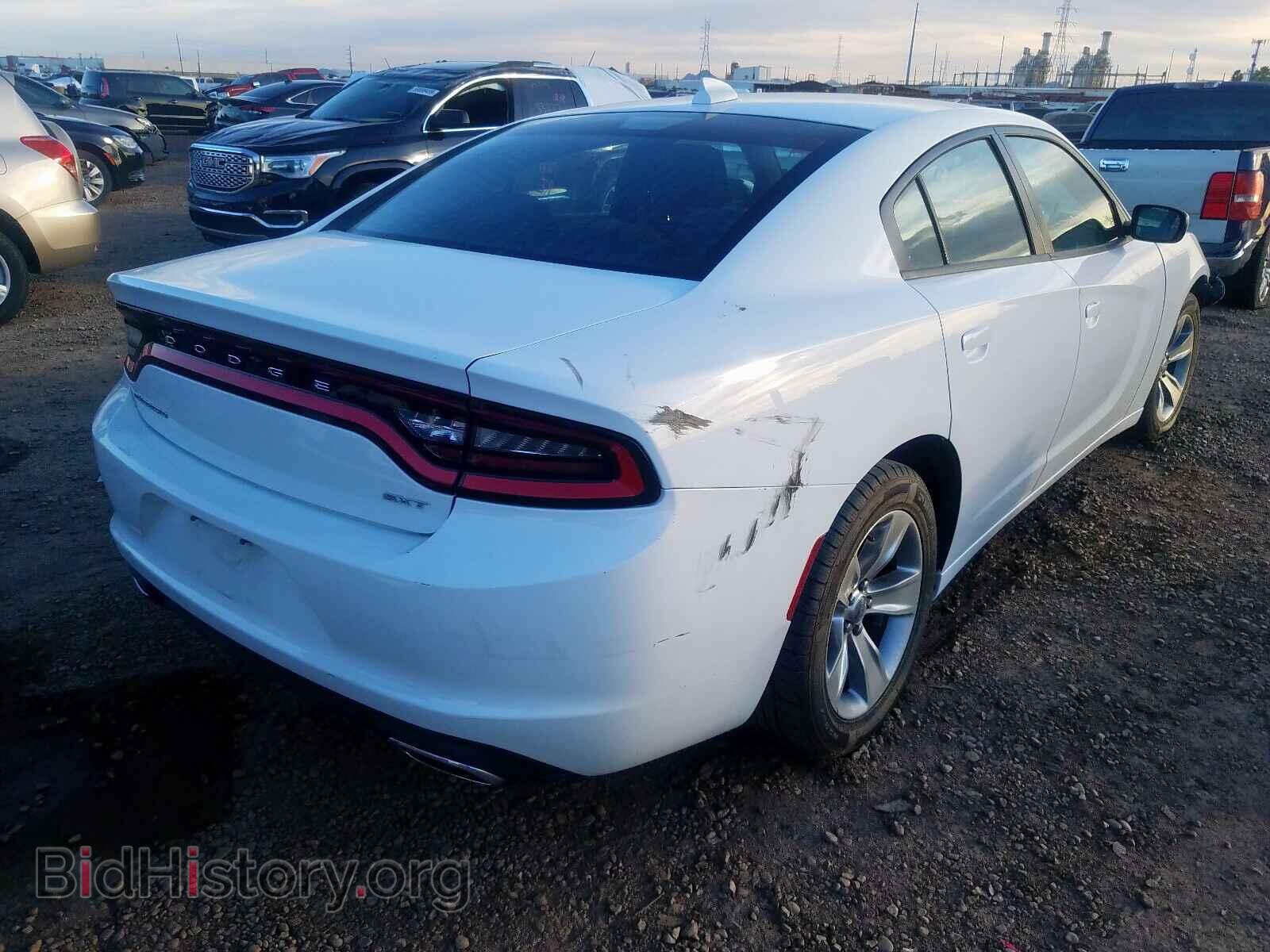 2017 DODGE CHARGER - VIN: 2C3CDXHG7HH572013 - Фото 4