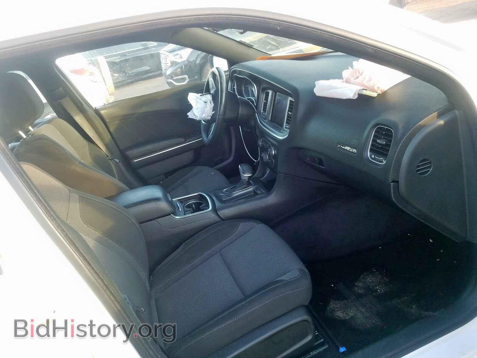 2017 DODGE CHARGER - VIN: 2C3CDXHG7HH572013 - Фото 5
