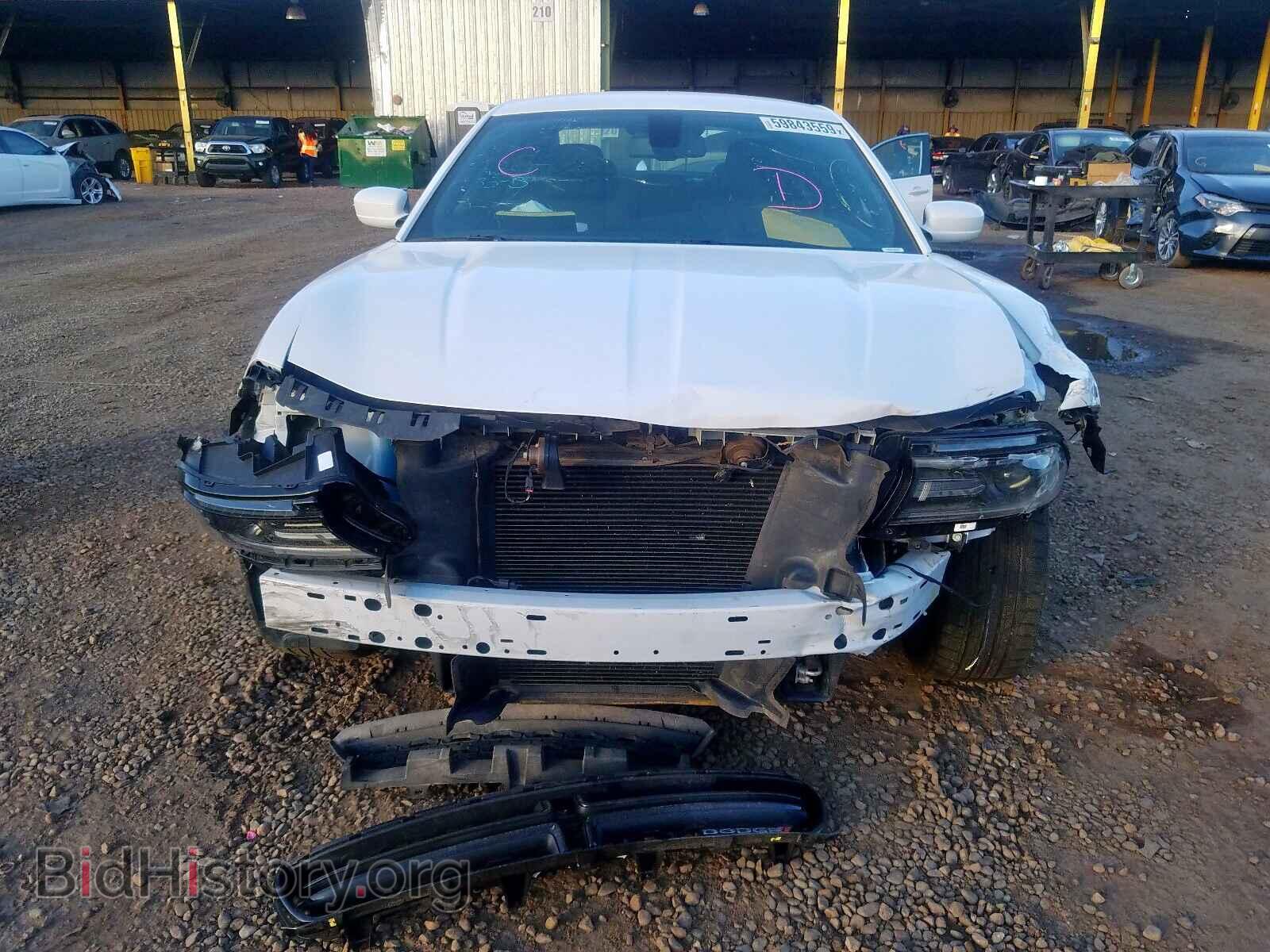 2017 DODGE CHARGER - VIN: 2C3CDXHG7HH572013 - Фото 9