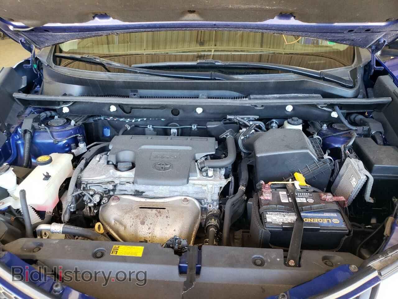 2014 TOYOTA RAV4 - VIN: 2T3BFREV0EW155375 - Фото 7
