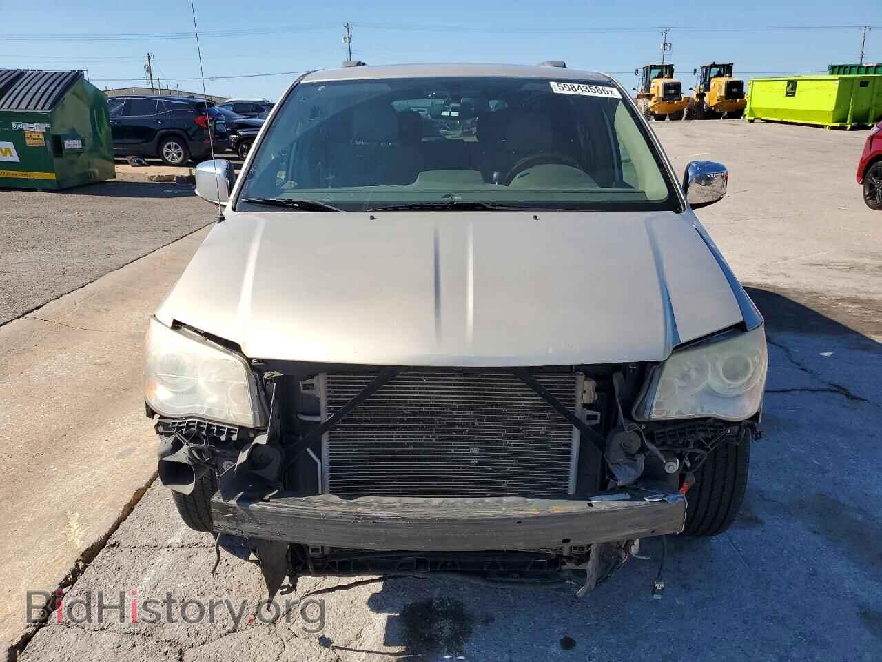 2013 CHRYSLER MINIVAN - VIN: 2C4RC1GG2DR664948 - Photo 5
