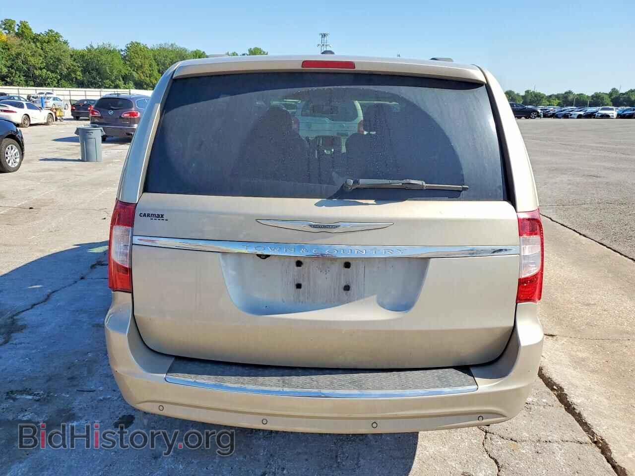 2013 CHRYSLER MINIVAN - VIN: 2C4RC1GG2DR664948 - Photo 6