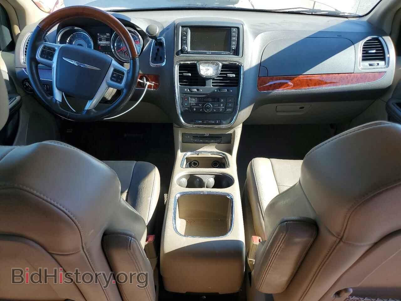 2013 CHRYSLER MINIVAN - VIN: 2C4RC1GG2DR664948 - Photo 8