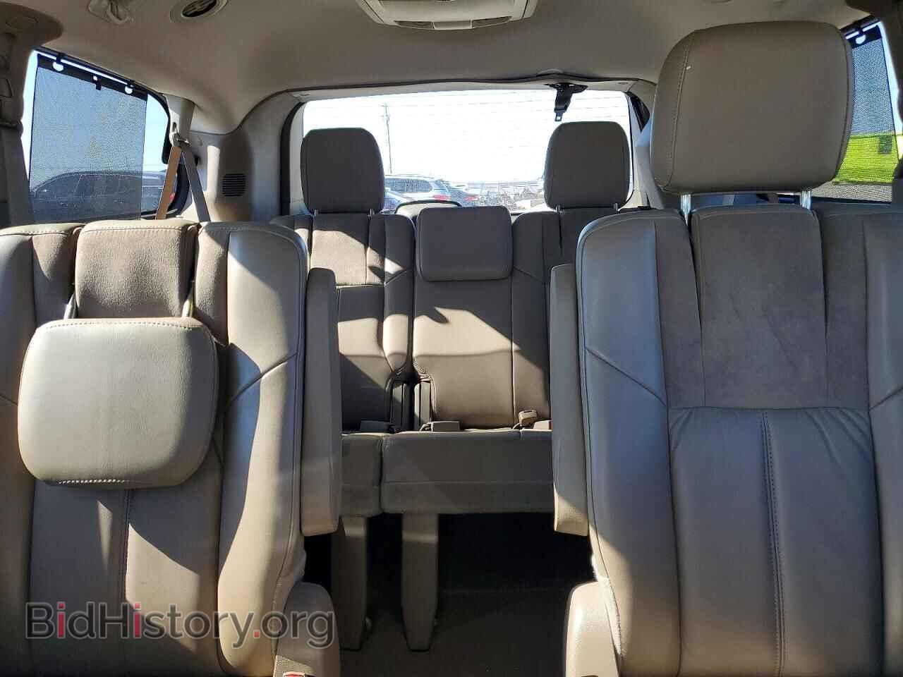 2013 CHRYSLER MINIVAN - VIN: 2C4RC1GG2DR664948 - Photo 10