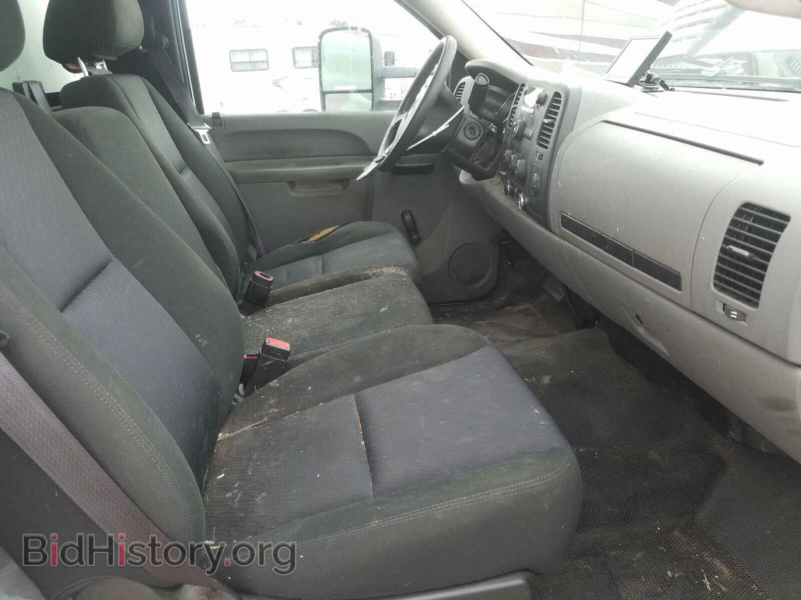 2011 CHEVROLET SILVERADO - VIN: 1GB3CZCL2BF169276 - Фото 9