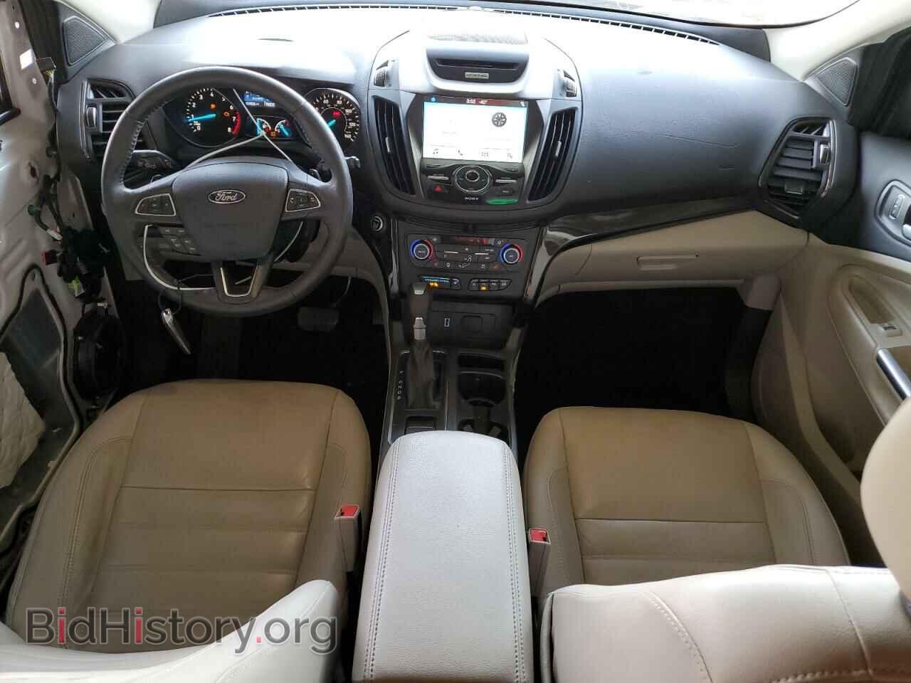 2017 FORD ESCAPE - VIN: 1FMCU9J9XHUD11213 - Photo 8