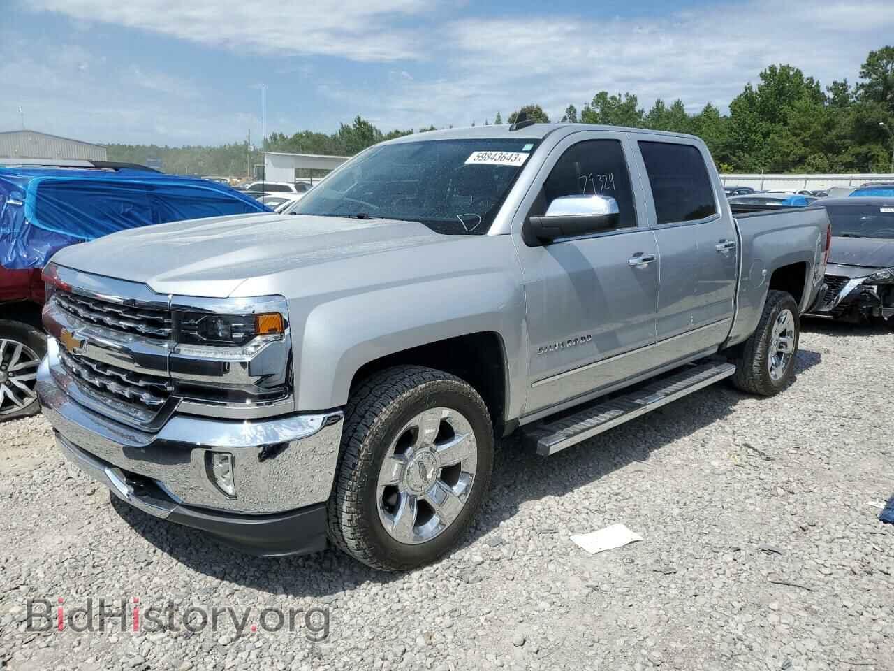 Photo 3GCPCSEC5JG208070 - CHEVROLET ALL Models 2018