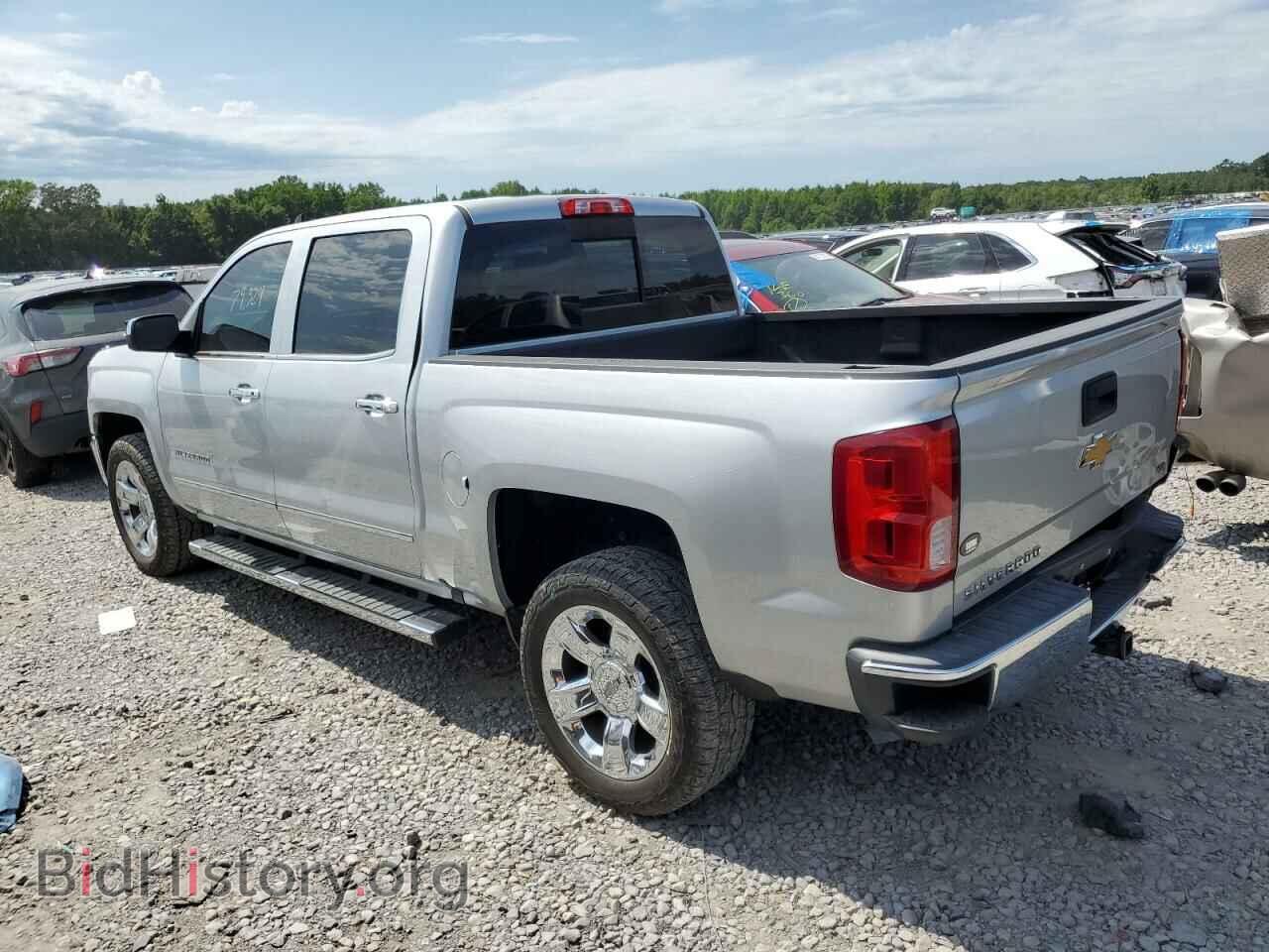 2018 CHEVROLET ALL Models - VIN: 3GCPCSEC5JG208070 - Фото 2