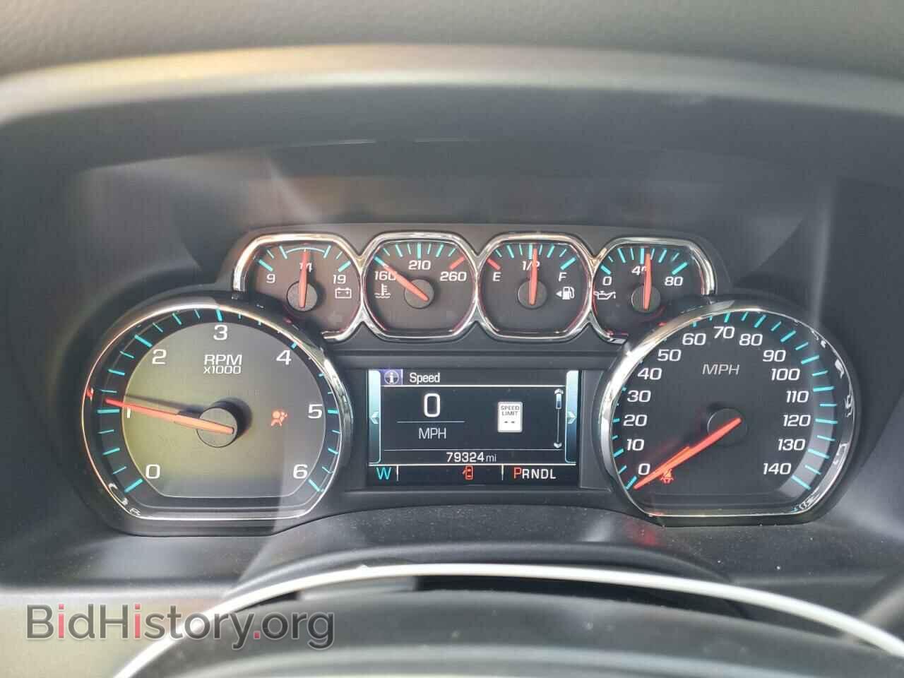 2018 CHEVROLET ALL Models - VIN: 3GCPCSEC5JG208070 - Фото 9