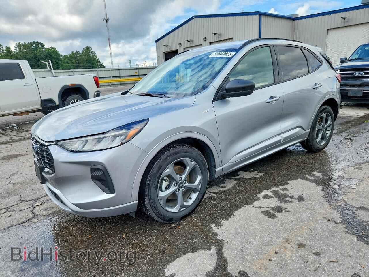 Фотография 1FMCU9MN3PUB26461 - FORD ESCAPE 2023