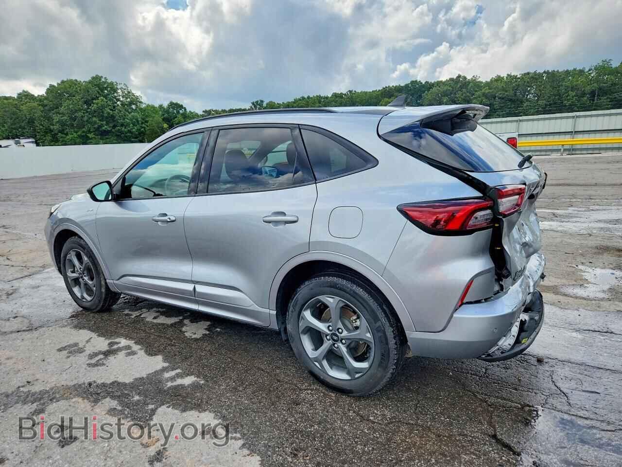 2023 FORD ESCAPE - VIN: 1FMCU9MN3PUB26461 - Фото 2