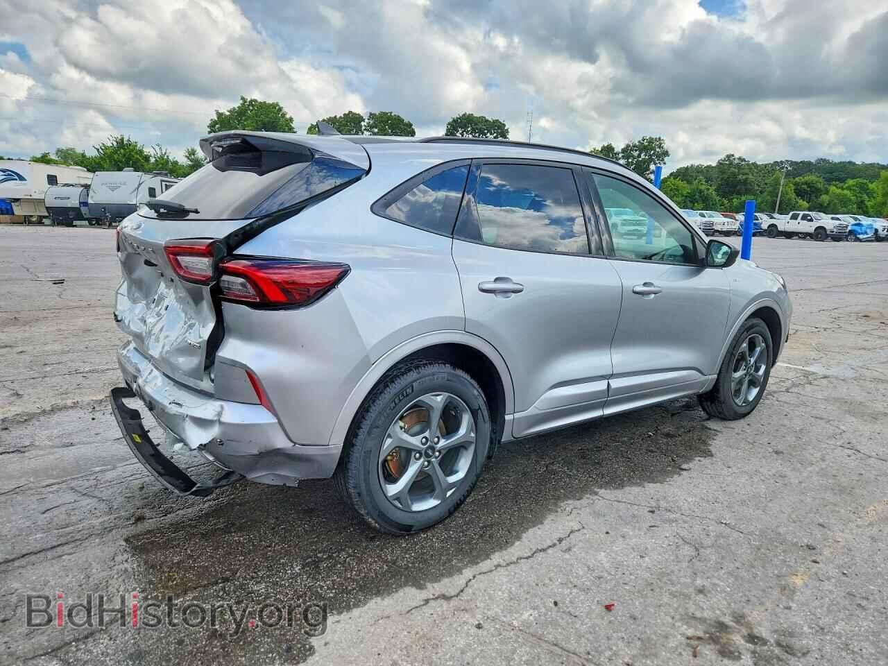 2023 FORD ESCAPE - VIN: 1FMCU9MN3PUB26461 - Фото 3