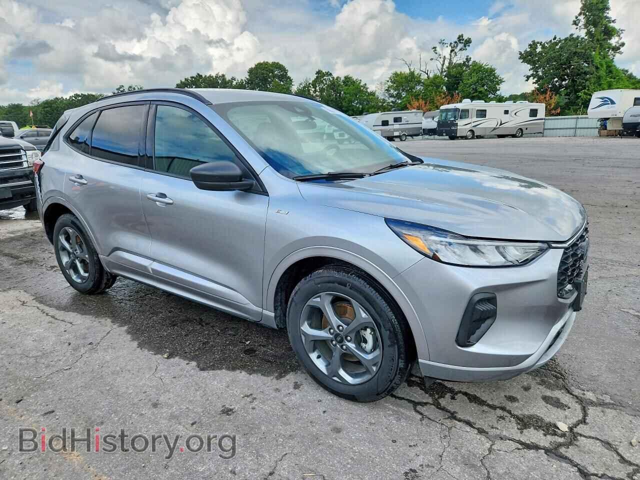 2023 FORD ESCAPE - VIN: 1FMCU9MN3PUB26461 - Фото 4