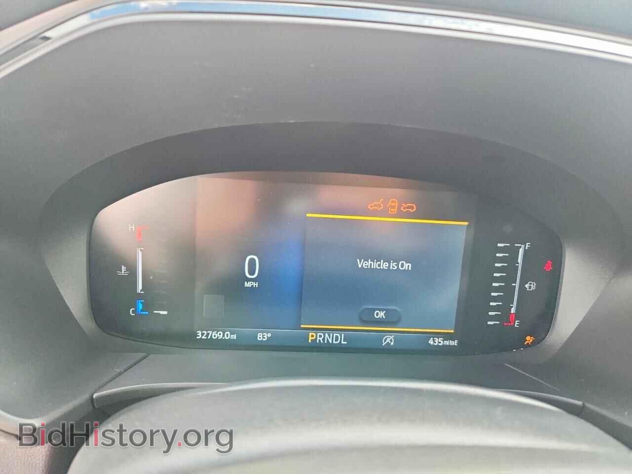 2023 FORD ESCAPE - VIN: 1FMCU9MN3PUB26461 - Фото 9